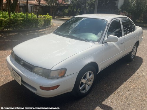 X RARIDADES COROLLA DX AUTOMTICO 1995/1995